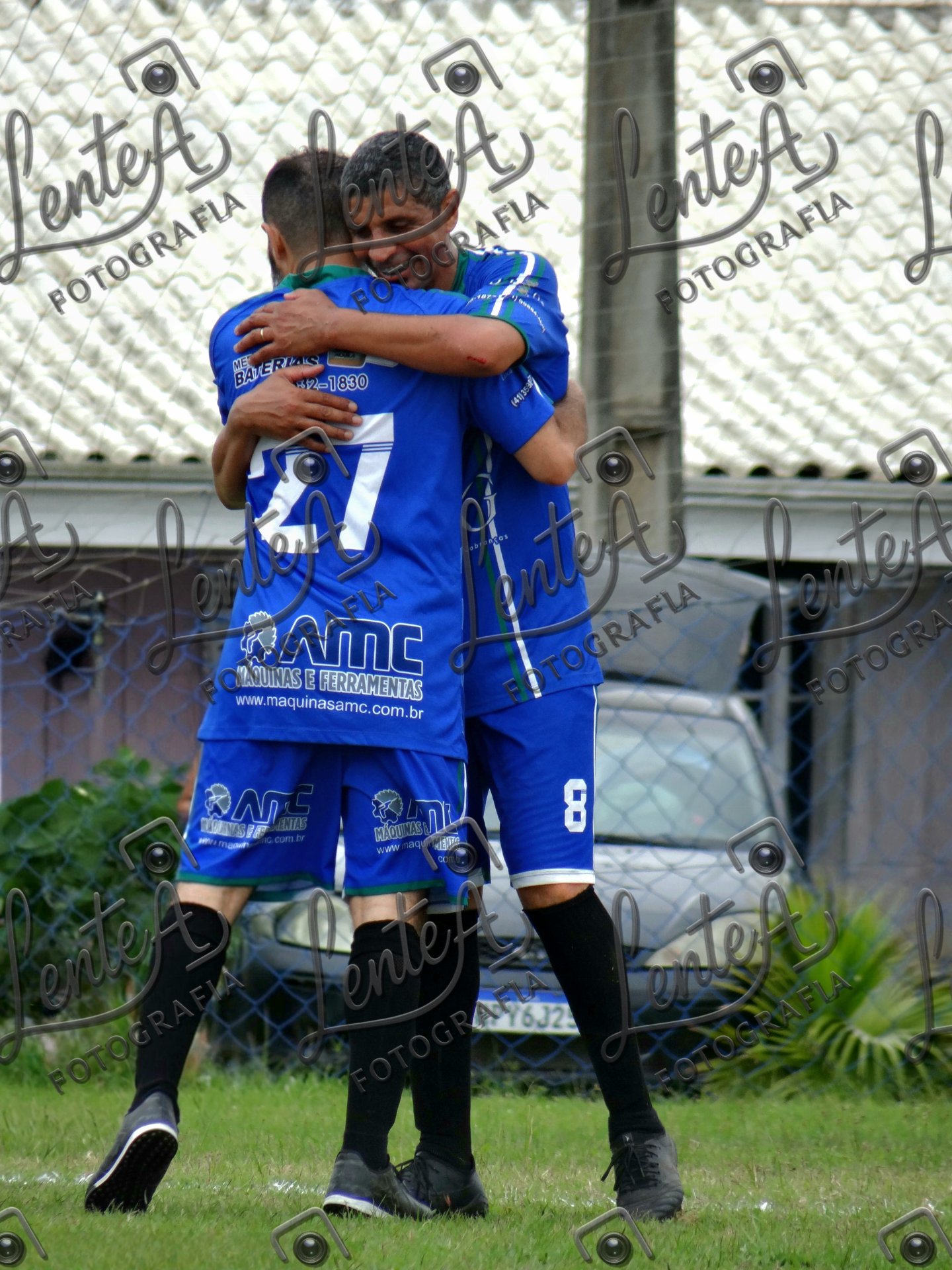 Campeonato Municipal de Futebol Veterano 40+ (Jaca)