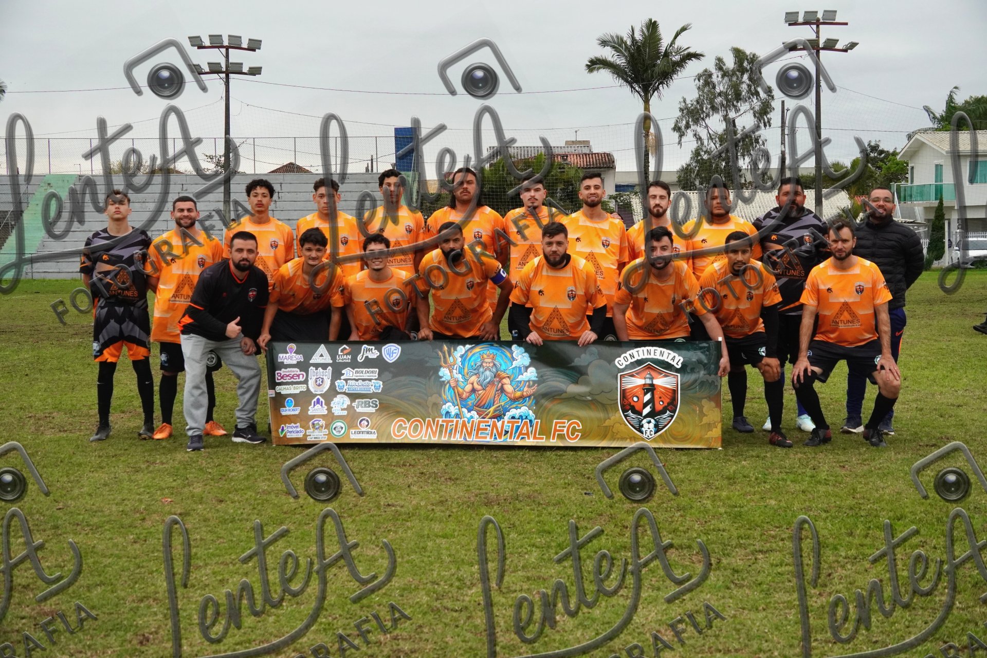 Continental - Campeonato