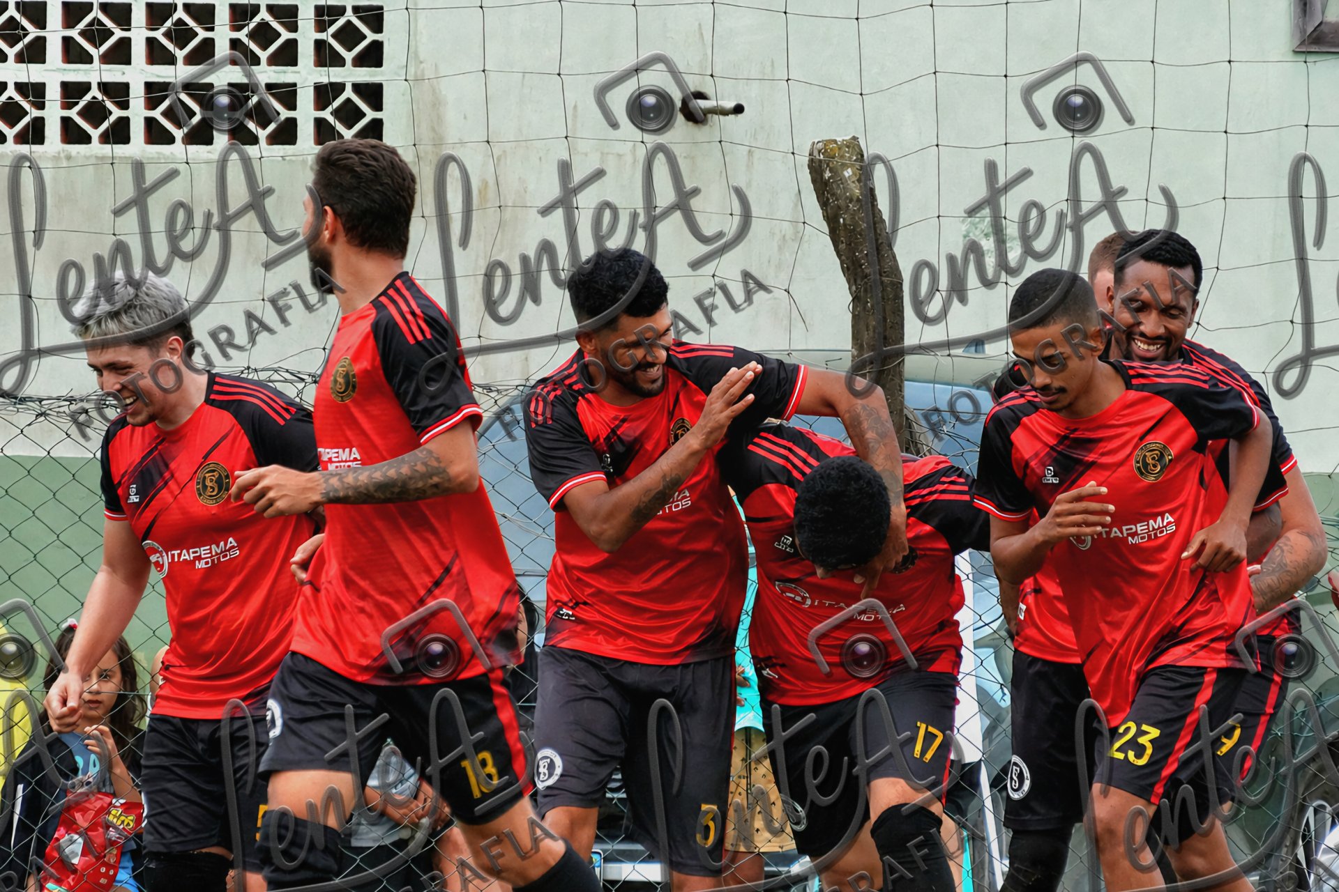 Família Samambaial - Campeonato