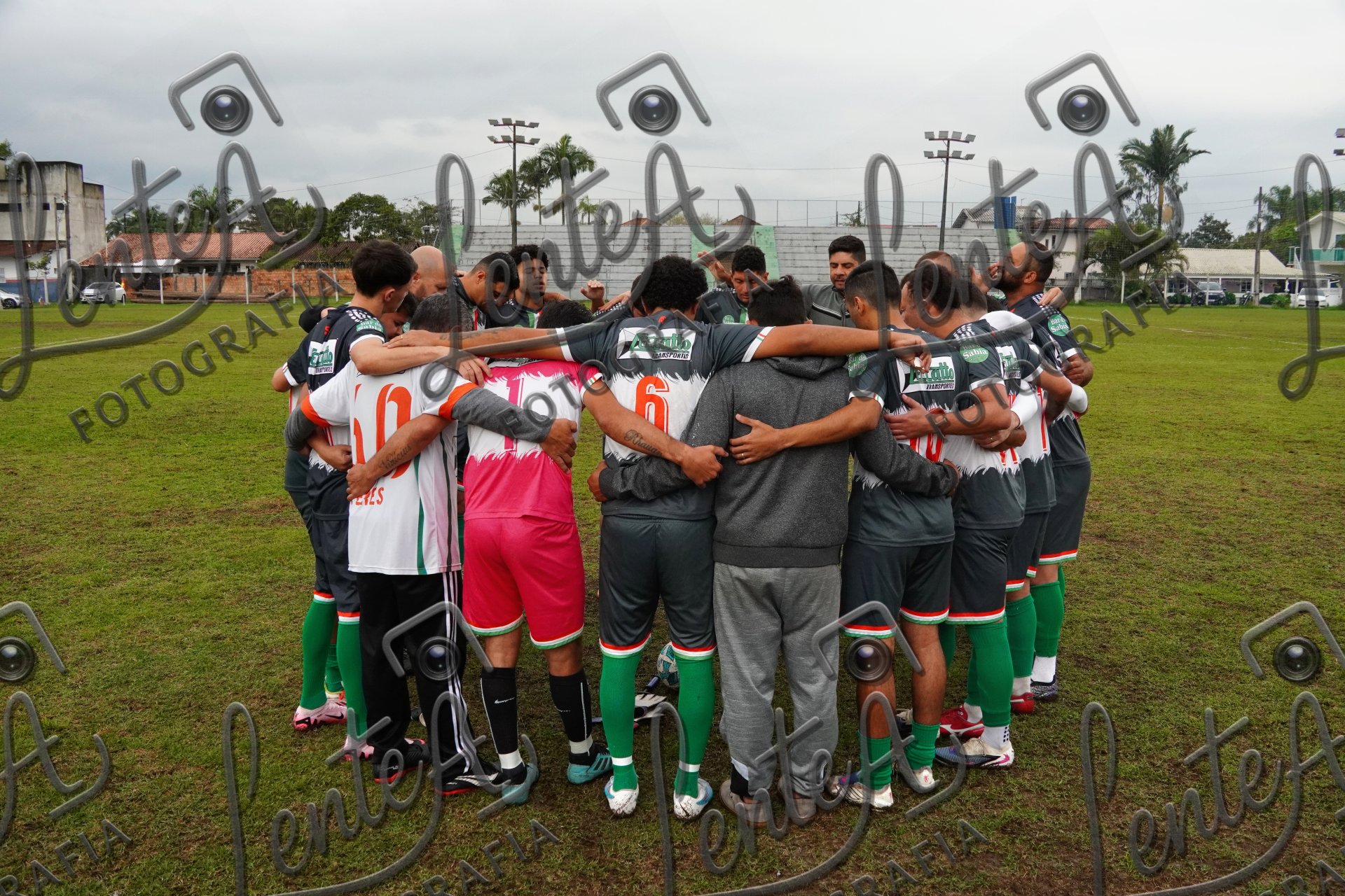 Marumbi - Campeonato