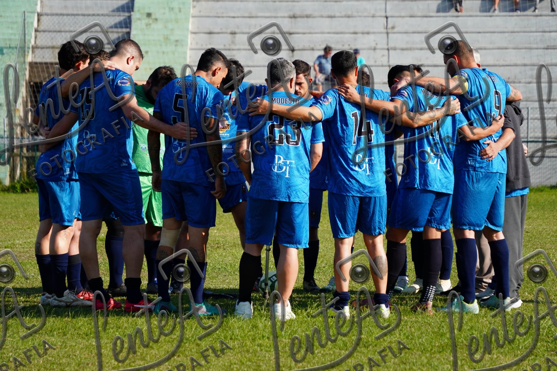 Modesto - Campeonato
