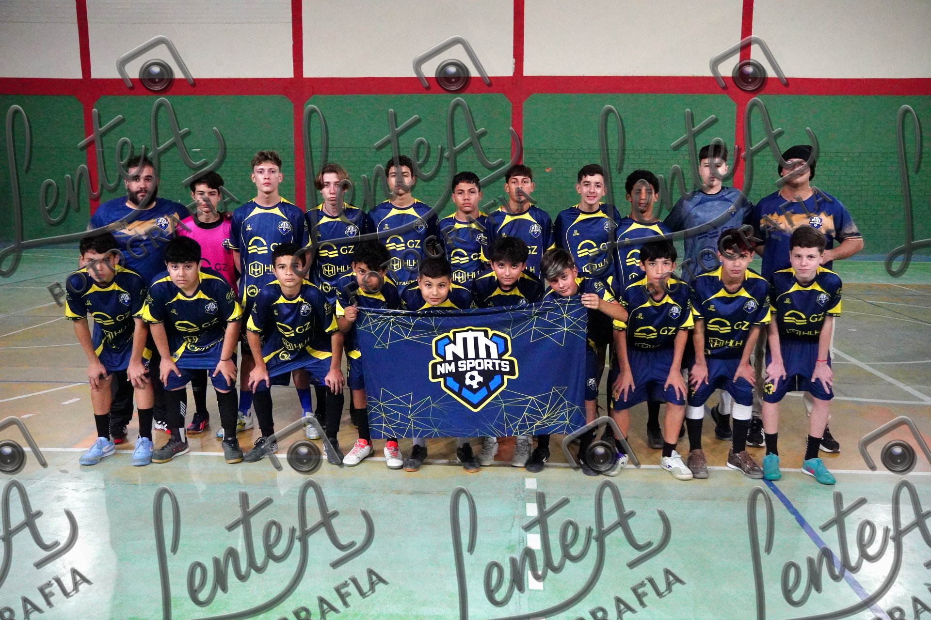 NM Sports x Botafogo de Sant'Ana