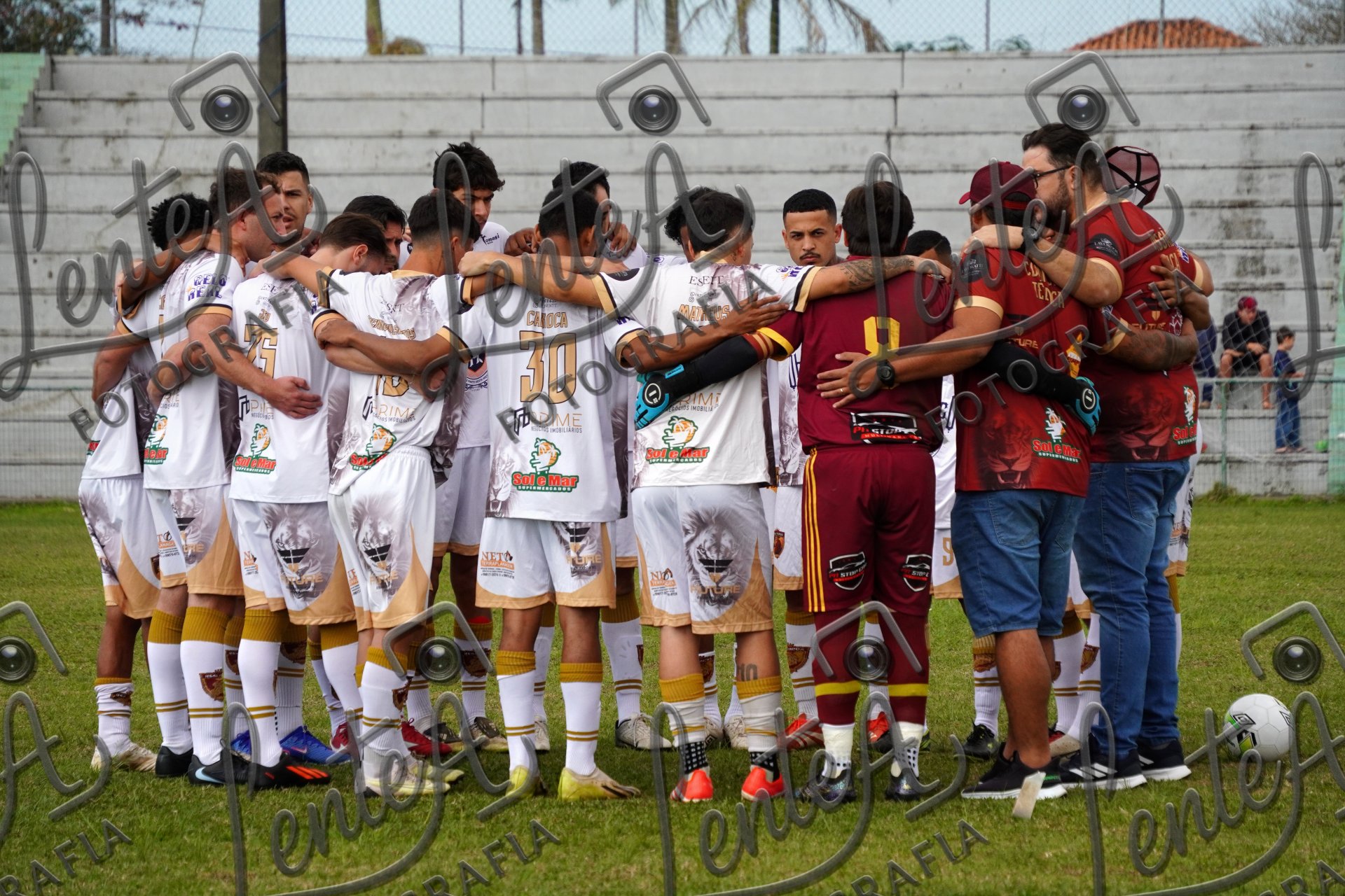 Real Itapoá - Campeonato