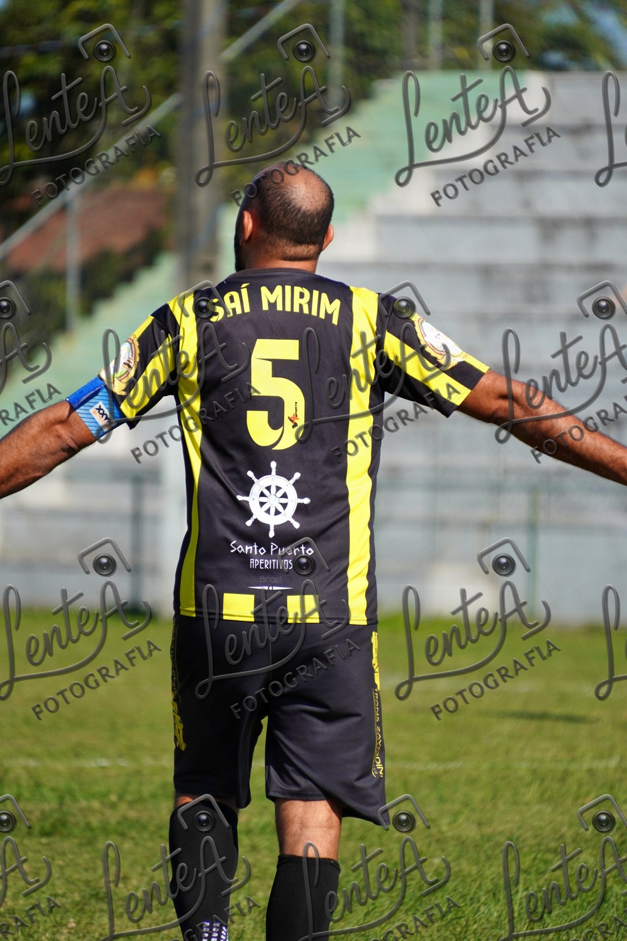 Saí Mirim - Campeonato